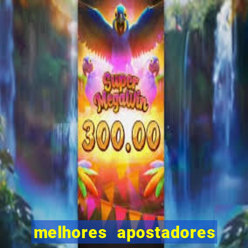 melhores apostadores esportivos do brasil